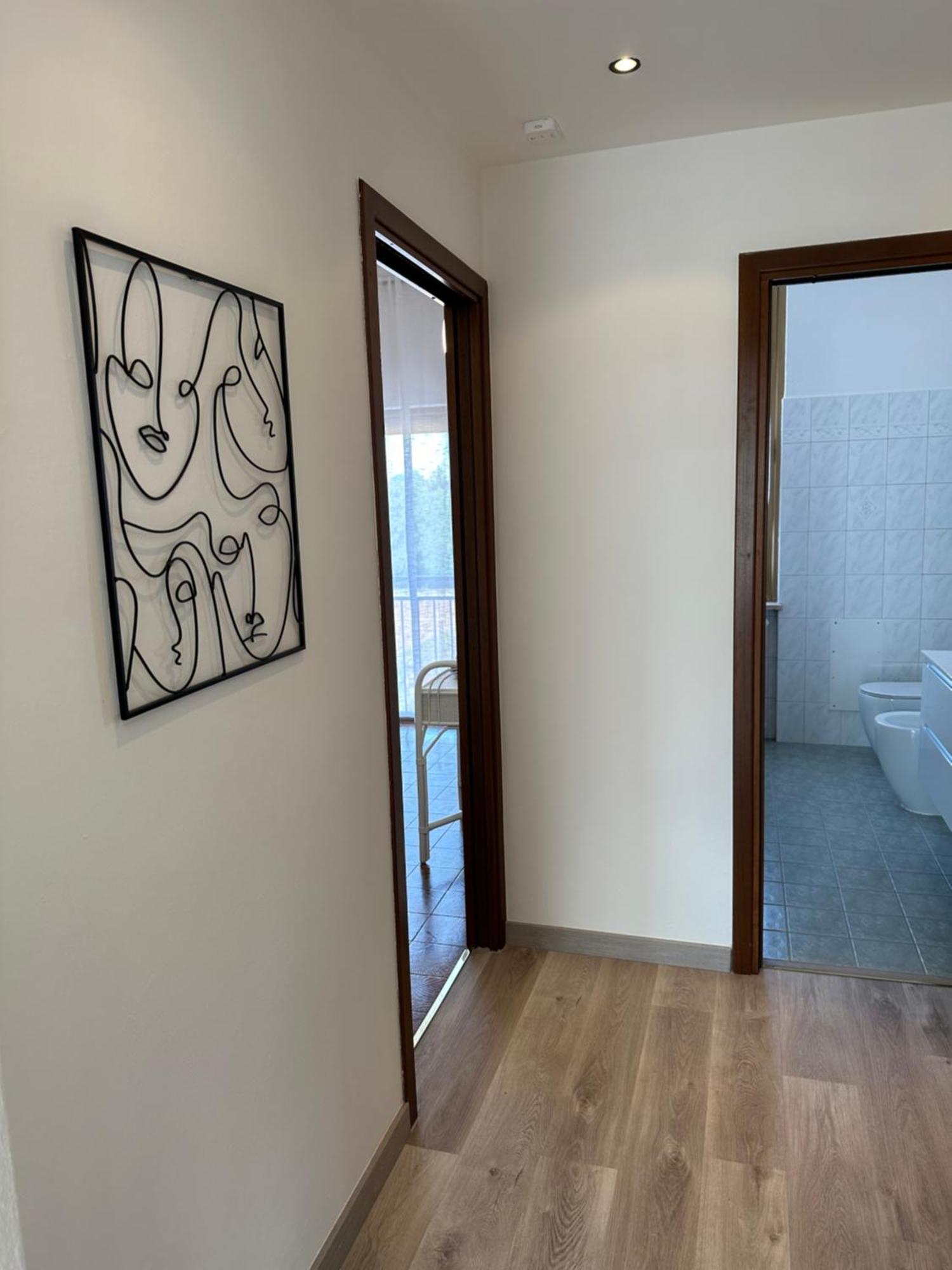 Appartamento Viale Venezia Bérgamo Exterior foto