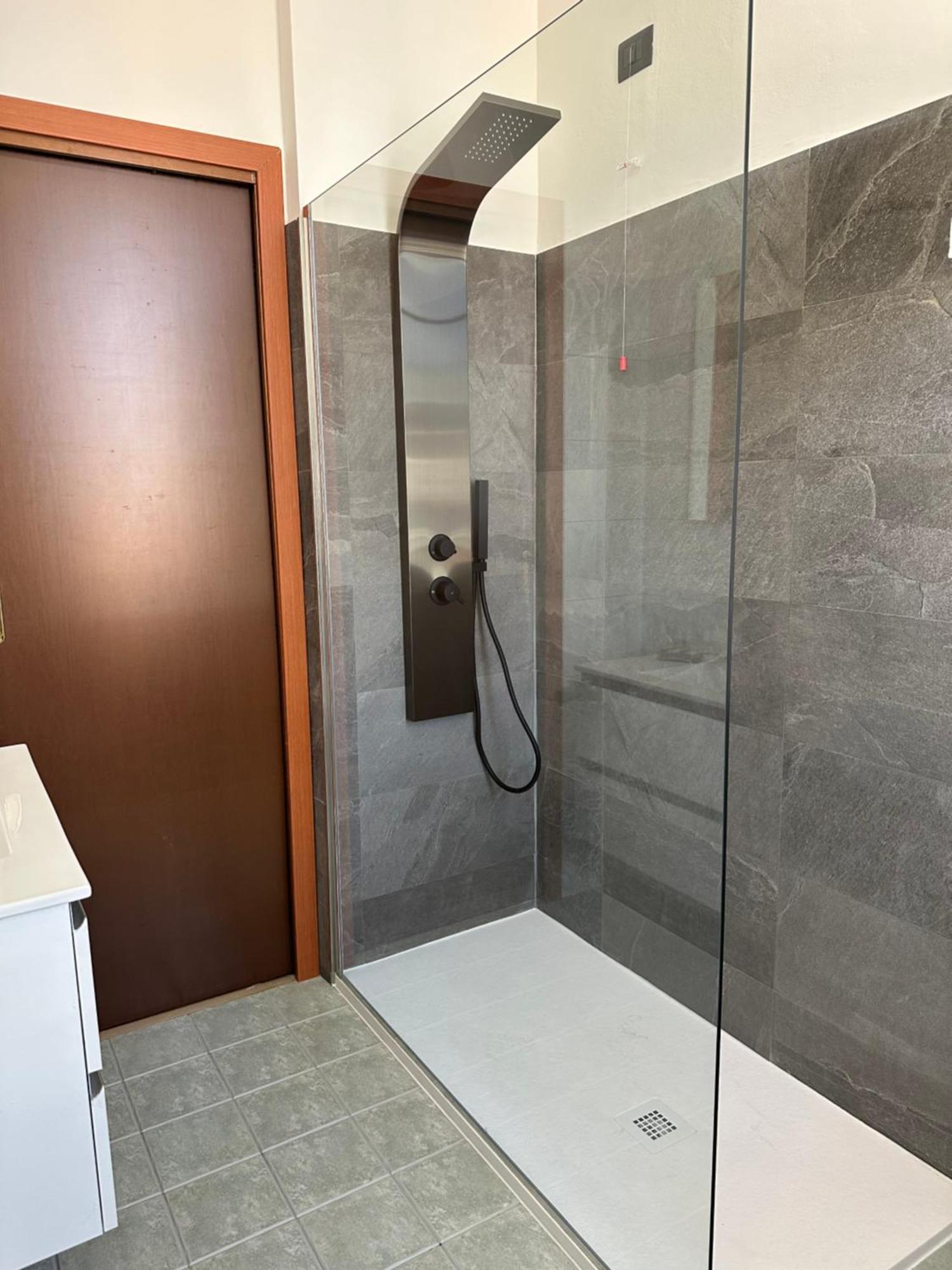 Appartamento Viale Venezia Bérgamo Exterior foto