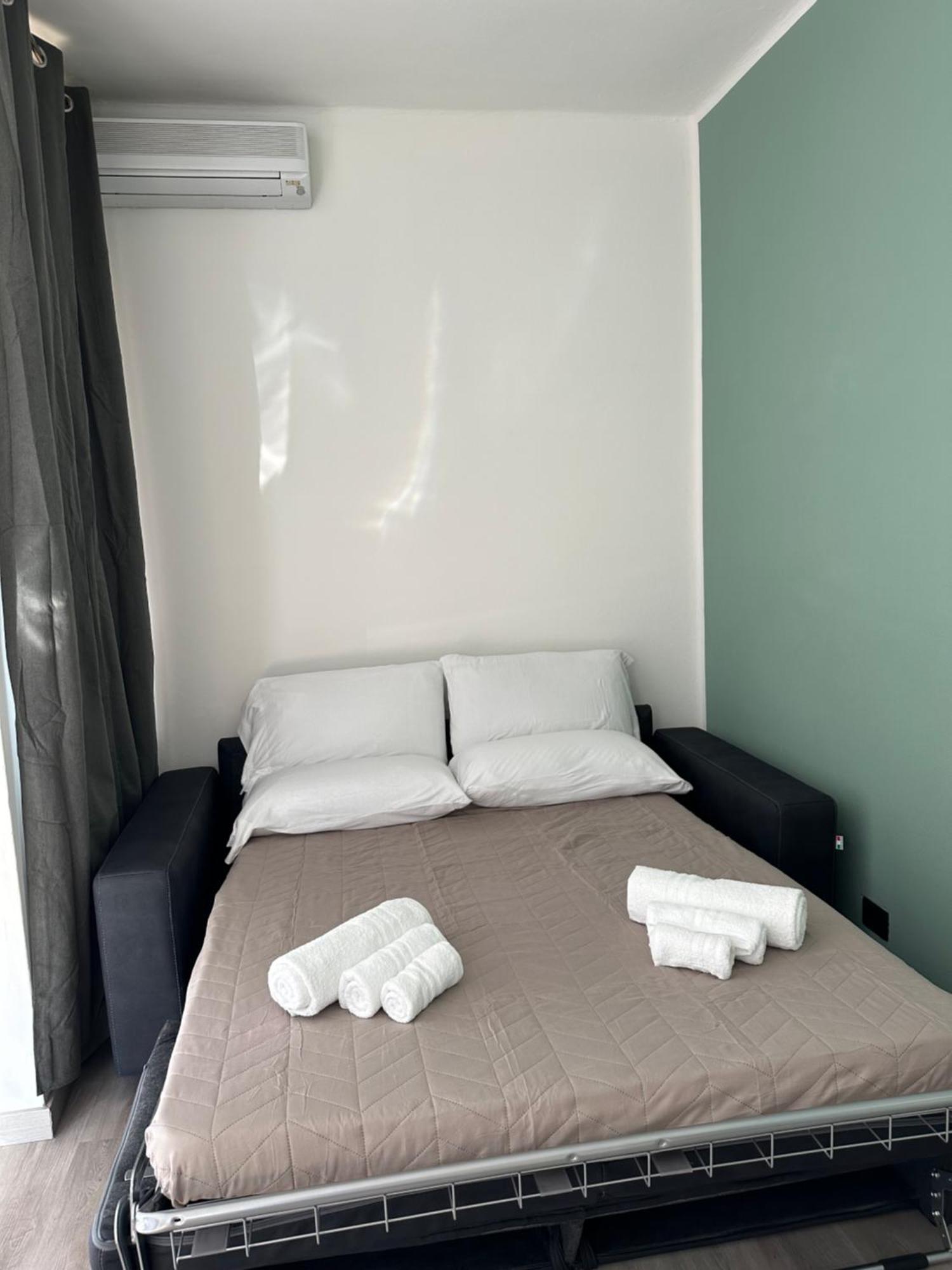 Appartamento Viale Venezia Bérgamo Exterior foto