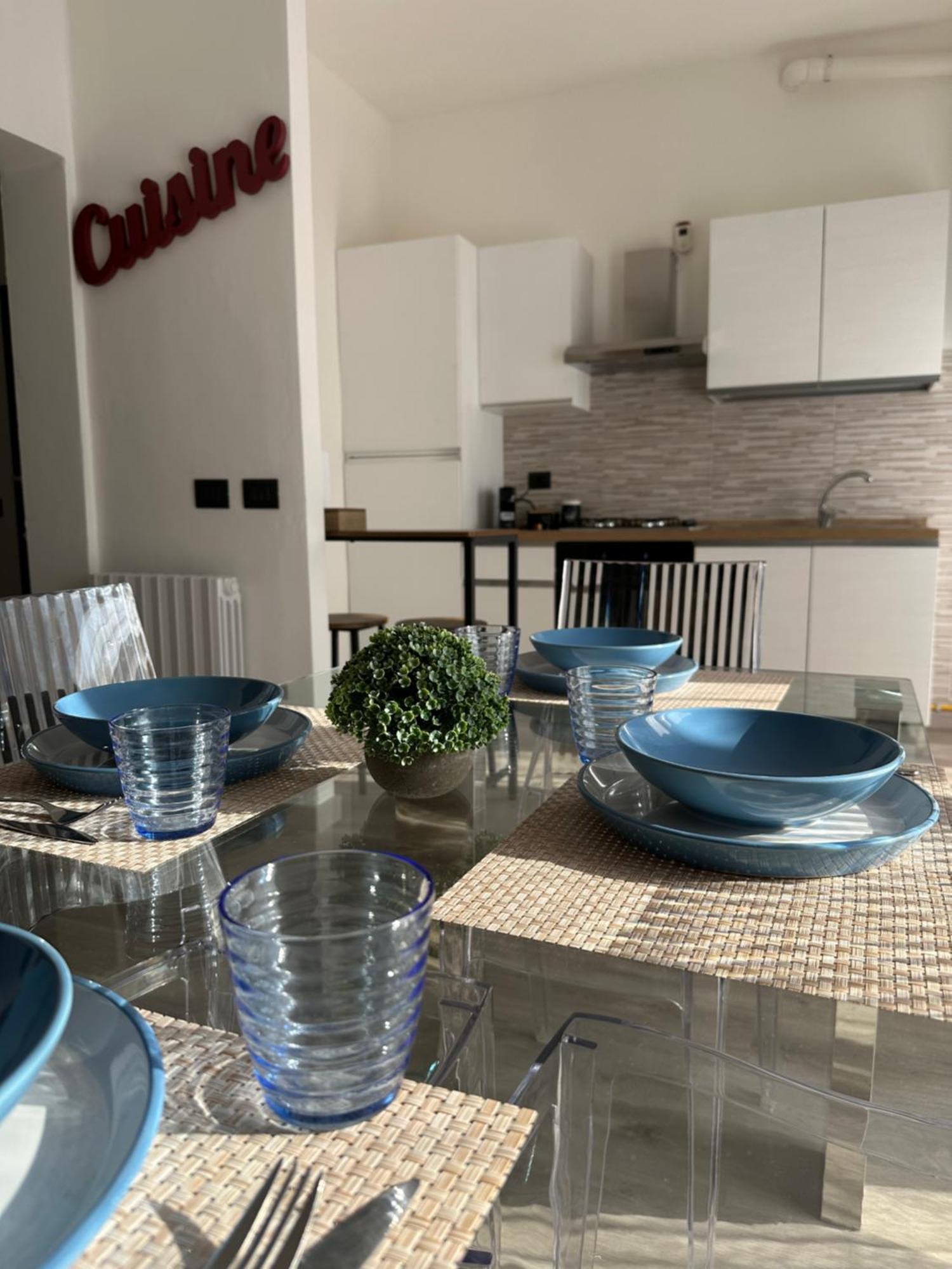 Appartamento Viale Venezia Bérgamo Exterior foto